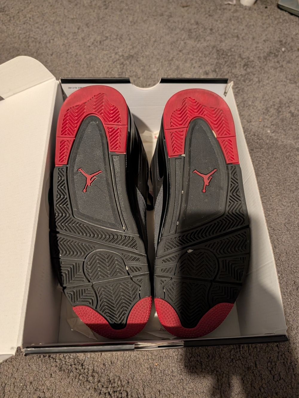 Nike Jordan 4 Rm - Picture 4 of 5